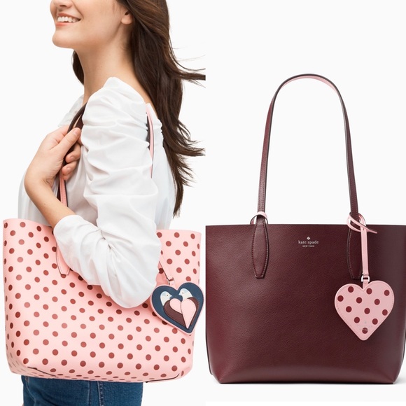 Kate Spade Reversible Tote - Picture 7 of 14